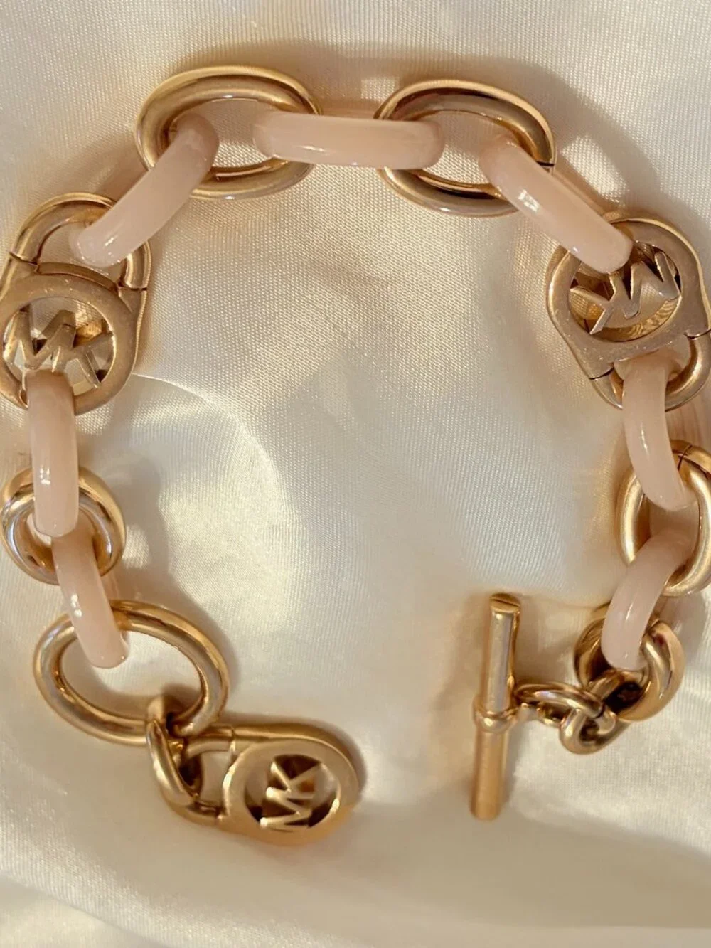 Michael Kors Chain Link Bracelet